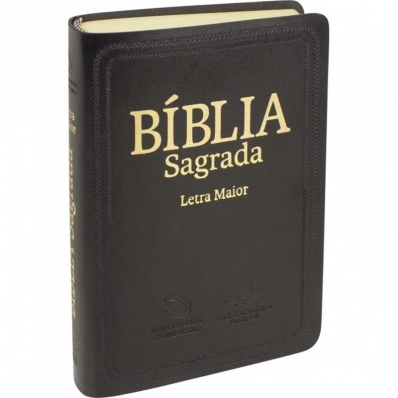 Bíblia Sagrada bolso: Nova Almeida atualizada - Letra maior