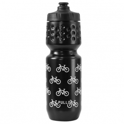 Garrafa Caramanhola Bike Esporte Hupi Pullo 750ml Squeeze