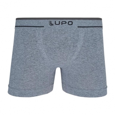 CUECA LUPO BOXER SEM COSTURA