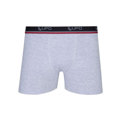 CUECA LUPO BOXER ALGODAO