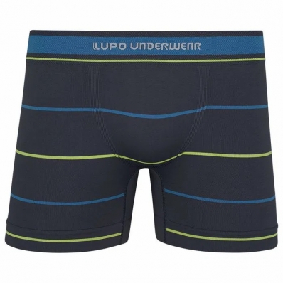 CUECA LUPO BOXER MICROFIBRA