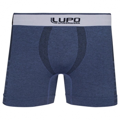 CUECA LUPO BOXER MICROFIBRA