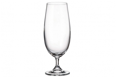 Jogo com 6 Taças Gastro para Cerveja em Cristal 380ml