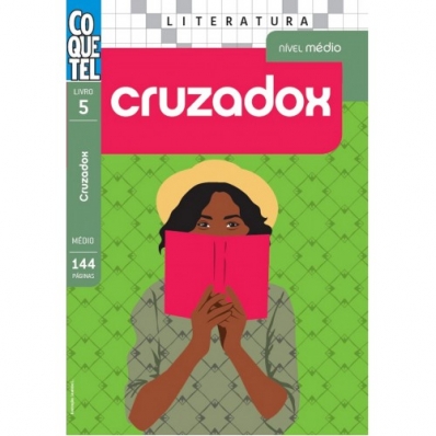 Coquetel: Cruzadox - Livro 5 - Nível médio