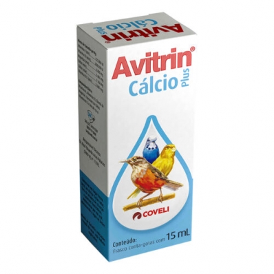 AVITRIN CALCIO - 15 ML