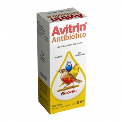 AVITRIN ANTIBIOTICO - 10 ML