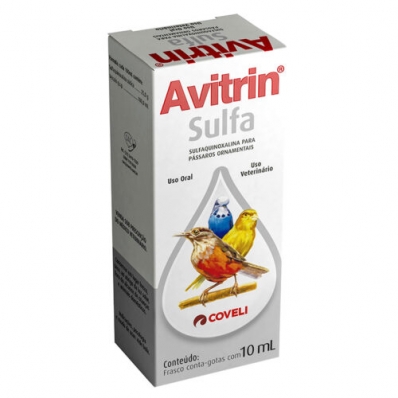 AVITRIN SULFA - 10 ML
