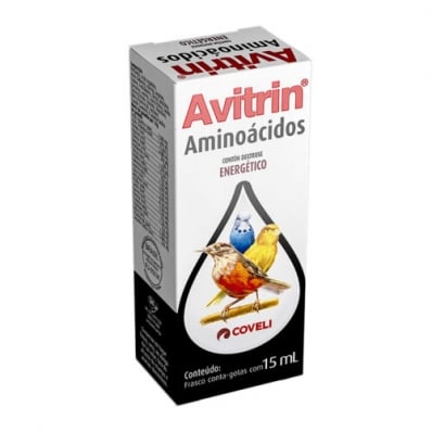 AVITRIN AMINOACIDOS 15 ML