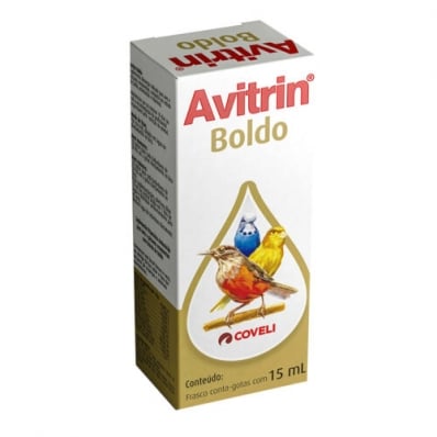 AVITRIN BOLDO 15 ML