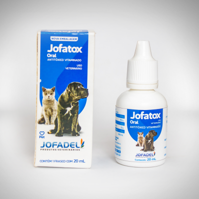 JOFATOX ORAL - 20 ml