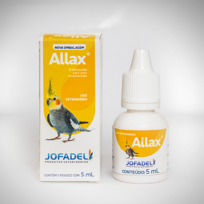 ALLAX - 5 ml