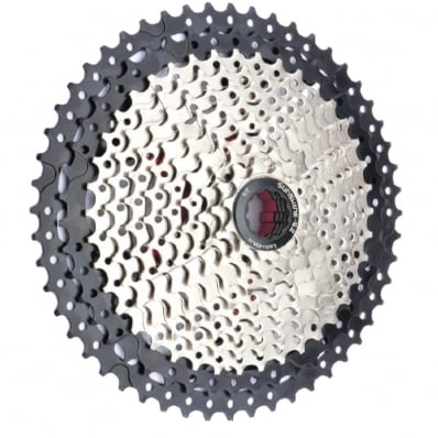 Cassete 11v 11/52 Sunshine Mtb Super Cog 52d 11x52d K7 