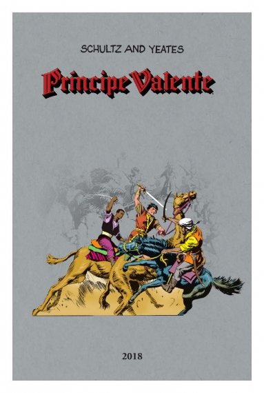 Príncipe Valente - 2018