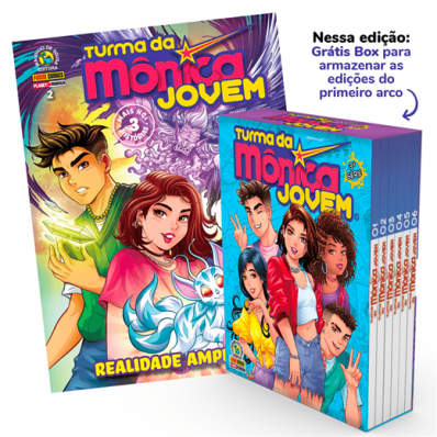 Turma da Mônica Jovem - 2