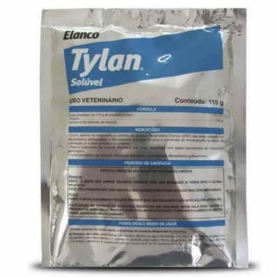 TYLAN PÓ SOLUVEL 110 GR