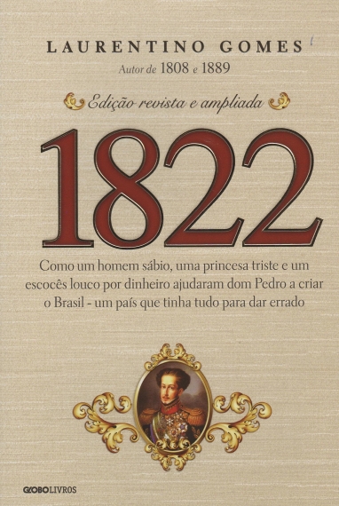 1822 - Edição revista e ampliada