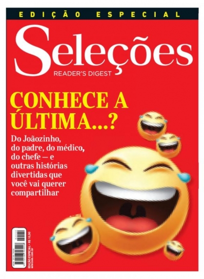 Revista Seleções - Edição Especial 2114 | Agosto/2021