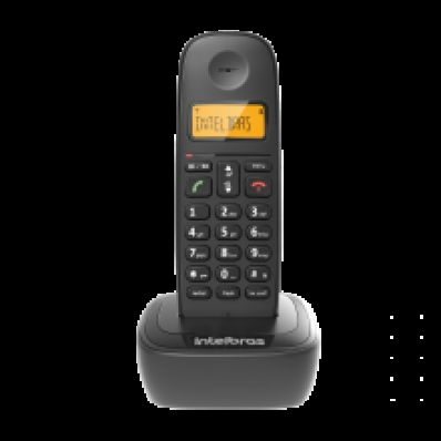 Telefone Intelbras TS 2510 Sem Fio