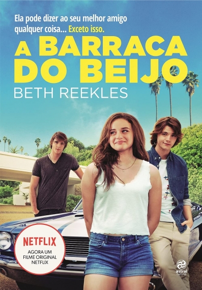 A barraca do beijo - Livro 1