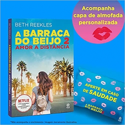 A barraca do beijo: Amor a distância - Livro 2