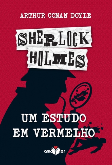 Sherlock Holmes - Um estudo em vermelho