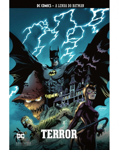 Terror - A lenda do Batman
