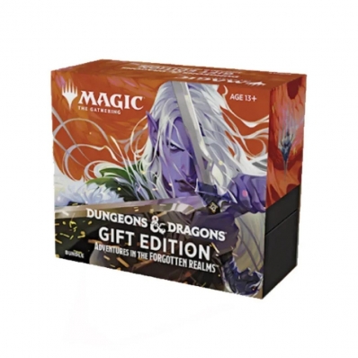 MTG DD ADVENTURES IN THE FORGOTTEN REALMS GIFT BUNDLE