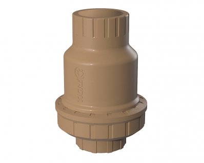 Válvula Retenção Tigre Soldavel 1.1/2" (50Mm)