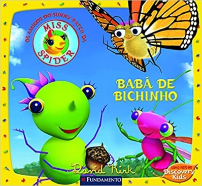 Miss Spider - Babá de Bichinho