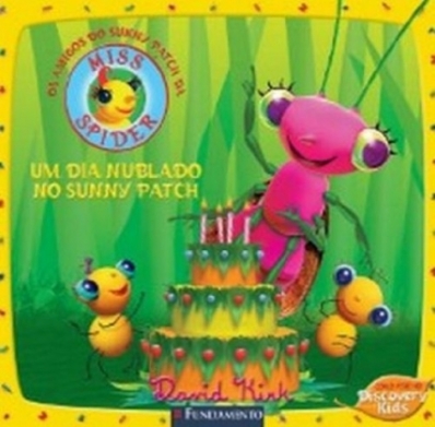 Miss Spider - Um Dia Nublado no Sunny Patch