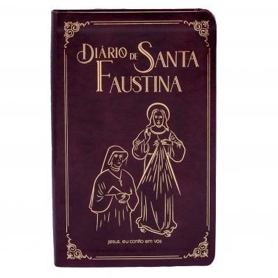 Diário de Santa Faustina - Ed. Bolso
