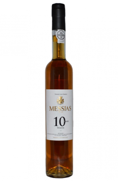 Vinho do Porto Messias 10 Anos White Dry (500ml) 