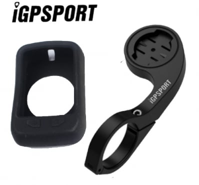 Suporte Gps Atrio Igpport + Capa Protetora + Pelicula