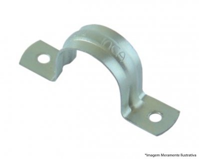 Abracadeira Inca T/U A 1/2" 100Pcs