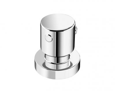 Acabamento Registro Tigre Universal Metal 1/2"