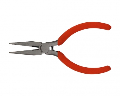Alicate Mini Bico Meia Cana 5" Western Blister