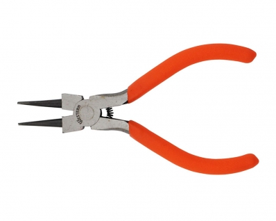 Alicate Mini Bico Redondo 5" Western Blister