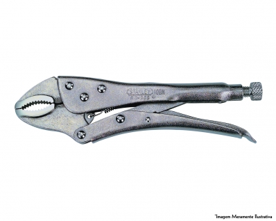 Alicate Pressao 10 Curvo Stanley Blister 84-369