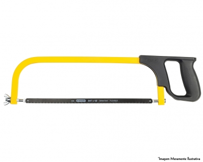 Arco Serra Stanley 12" Fixo 305Mm 20-206