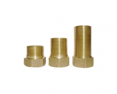 Aumento Torn Zamak Amar Curto 1/2" 10857E Blister