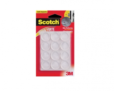 Batente Protetor 3M C G 16Pcs Blister