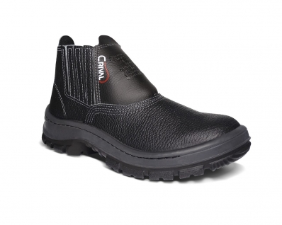 Botina Solado C 39 Pu Bidensidade S/B Elast 104