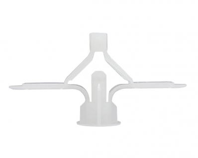 Bucha Plastica P/Gesso 15-23Mm 50Pcs 2050