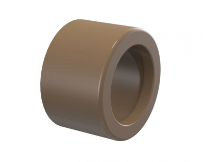 Bucha Rd Tigre Sd Ct 25X20Mm 3/4X 1/2" c/50pcs