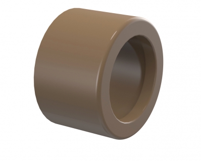 Bucha Rd Tigre Sd Ct 50X40Mm 1.1/2X1.1/4"