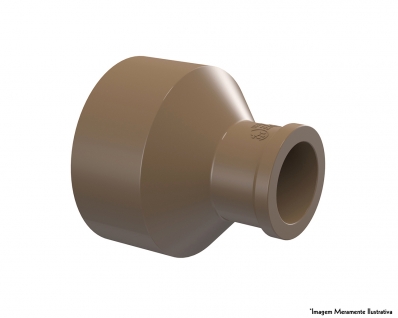 Bucha Rd Tigre Sd Lg 75X50Mm 2.1/2 X 1.1/2"