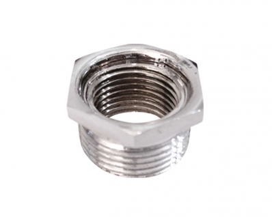 Bucha Reducao Cromada Garden 3/4"X1/2"