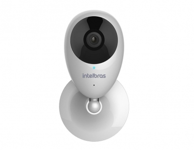 Camera Seguranca Intelbras Wi-Fi Hd Interna Im3