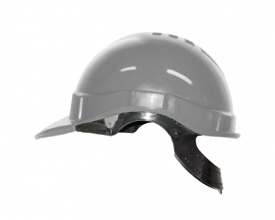Capacete Seguranca Cinza