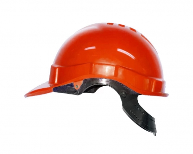 Capacete Seguranca Vermelho